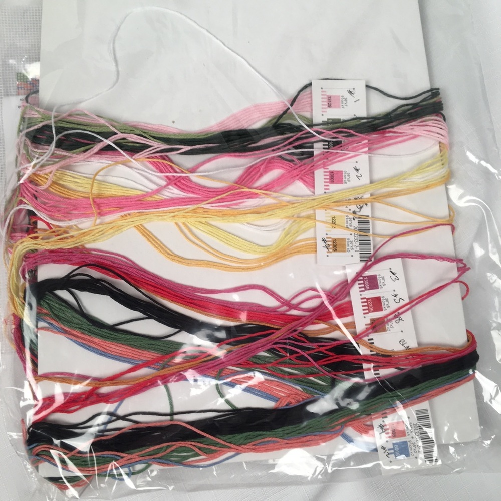 3 Kits of Needlework Craft Stitching - Picture 9 of 13